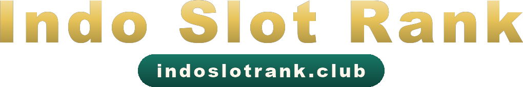 Indo Slot Rank logo